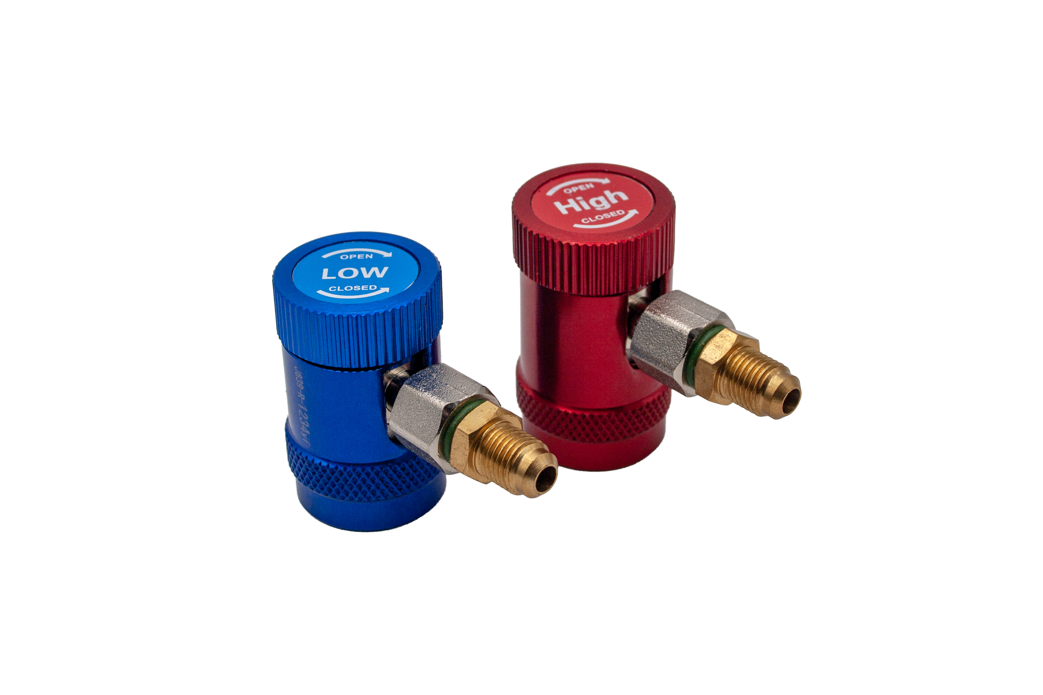ACOPLE AUTOM. CONJUNTO (REFRIG.1234YF) EVERTECH